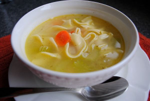 , Chicken Noodle Soups, Homemade Chicken Noddl Soups, Eating, Chicken ...