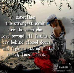 Strong Southern Women