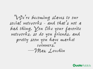 Max Levchin Quotes