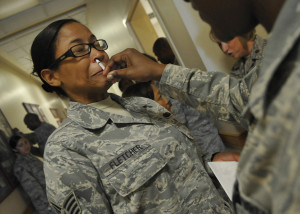 Thread: Suicide Rates Double - Army Issues Anti-Suicide Nose Spray