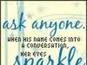 sparkle quotes photo: Ask Anyone sparkle.jpg