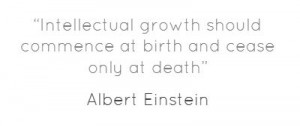 Intellectual Growth