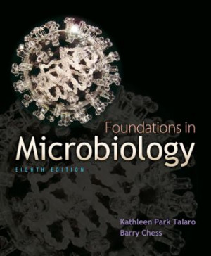 Foundations in Microbiology - 8th Edition