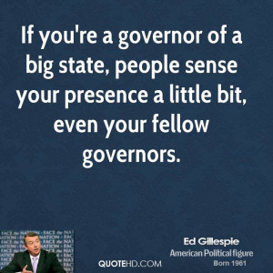 Ed Gillespie Quotes