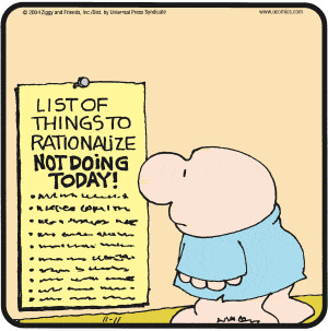 am the sooper lazy hard worker. (If you know me, think about that ...