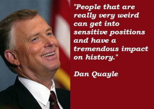 Dan quayle quotes 5