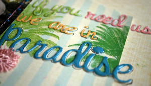 vacation scrapbooking quotes