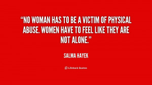 Physical Abuse Quotes