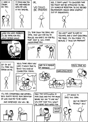 Why We Love xkcd