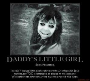 DADDY'S LITTLE GIRL -