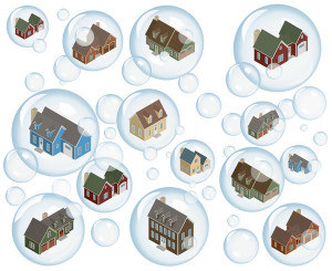 SINCE 1997, we have lived through the biggest real estate bubble in ...