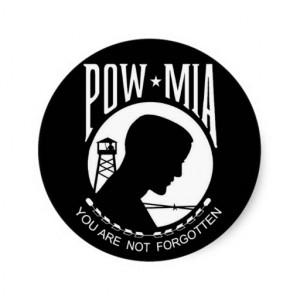 pow mia symbol