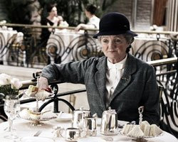 Masterpiece Mystery! Miss Marple, Series IV : They Do It With Mirrors