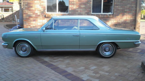 1965 Rambler American 440 - QLD: Brisbane