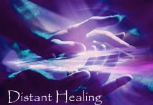 ... studies have been conducted into the effectiveness of Distant healing