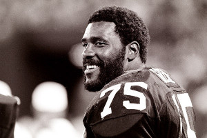 Mean Joe Greene...the one, the only