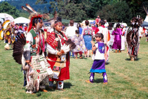 Oglala Lakota Native American Indians