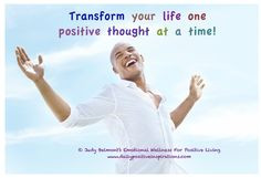... positive living! Thank you! For more Daily Positive Inspirations and