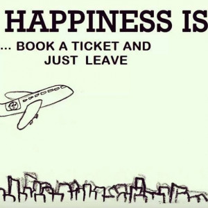 travel, happiness