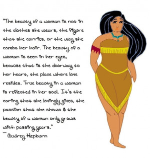 quote for you Pocahontas by ColdHeartedCupid