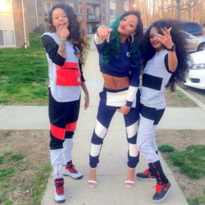 jacket dope sweatpants shoes swag girls friends grey sweatsuit hoodie ...