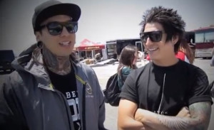Jaime Preciado Pierce The Veil