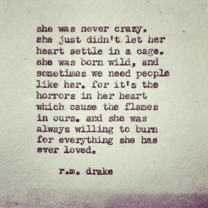 quote life rmdrake