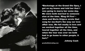Go Back > Gallery For > Johnny Cash Quotes About Love