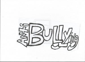 Anti Bullying Posters...