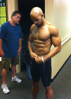 Shaun T Insanity Quotes