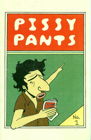 Pissy Pants No. 1
