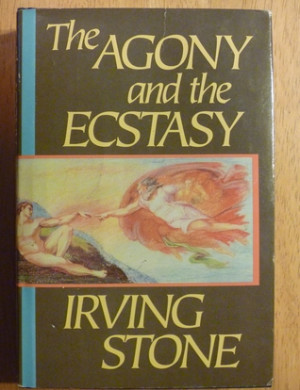 Start by marking “The Agony and the Ecstasy” as Want to Read: