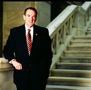 Mike Huckabee 2005 HONOREE