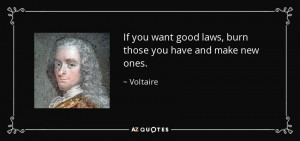 Voltaire Quotes - Page 11