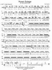 Easy Snare Drum Solos