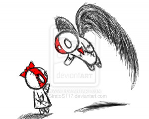 Emo Angel by StratoS117