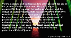 Favorite Michael Huemer Quotes