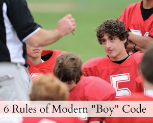 Boy Code Rules