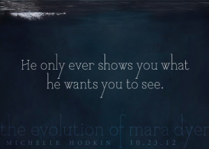 Madly in Love Tour for The Evolution of Mara Dyer