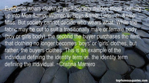 Top Quotes About Traditional Clothes