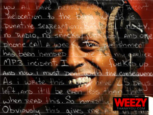 Lil Wayne just landed a book deal with Grand Central Publishing for ...