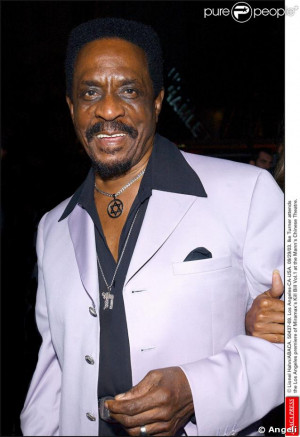 Ike Turner at Deer Lake Park, Burnaby, Canada | musicpictures.com