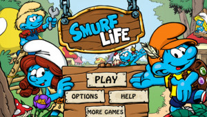 Smurf Life That What Call Village