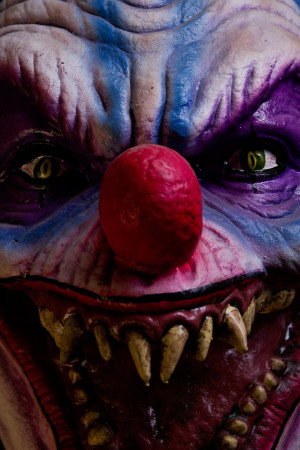 Killer Clown 1 By Themortalimmortal