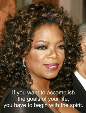the perfect line: 25 Oprah Winfrey Quotes to Uplift Your Spirits
