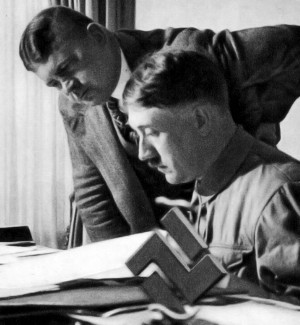 Hitler Meets With Ernst Röhm Over Merging Army with SA Hot