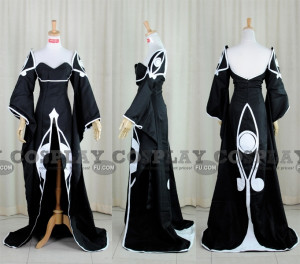 Yuko Cosplay Costume from xxxHolic free shipping 46%Off