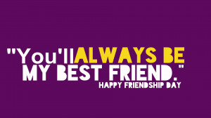 Happy Friendship Day Wishes For Facebook status
