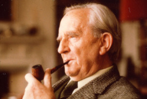 Homenaje a J.R.R. Tolkien
