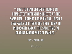 Dudamel we want to go to your concert but it 39 s impossible because ...